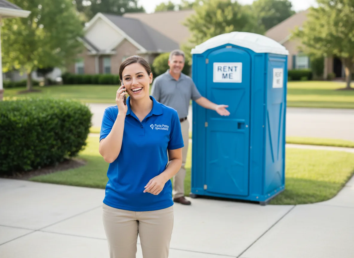 Portable Toilet Rental Gallup, NM FAQs